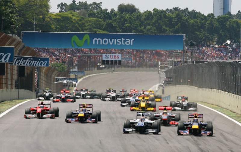 Só mesmo um milagre salva permanência do GP do Brasil na F1 em 2020