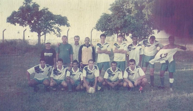 CANTINHO DA SAUDADE