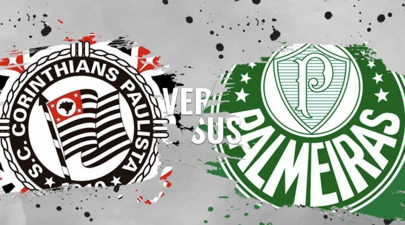Globo terá clássico Corinthians x Palmeiras na volta do Paulistão