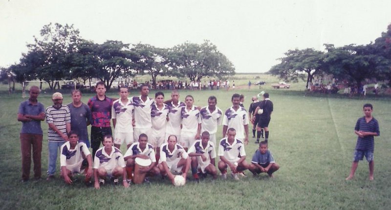 CANTINHO DA SAUDADE