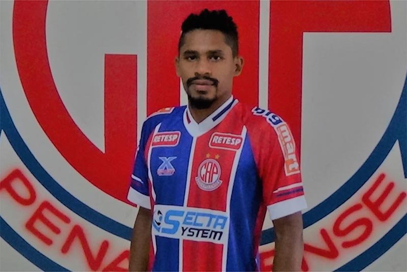 Penapolense acerta retorno do lateral Neilson para sequência da Série A-2