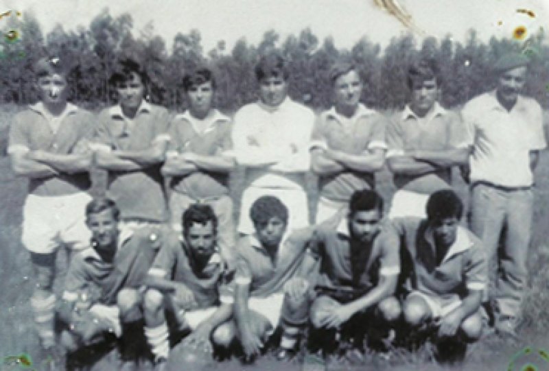 CANTINHO DA SAUDADE