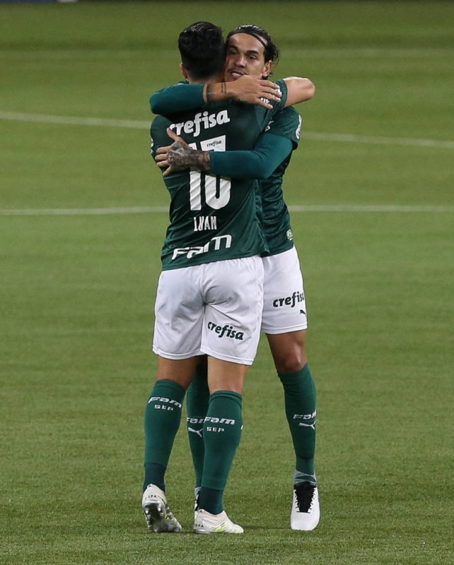Palmeiras tem quarto empate consecutivo