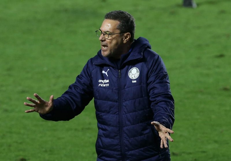 Luxemburgo promete descanso ao Palmeiras em semana sem jogo