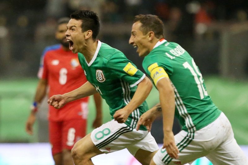 Concacaf define grupos das Eliminatórias para a Copa do Mundo do Catar de 2022