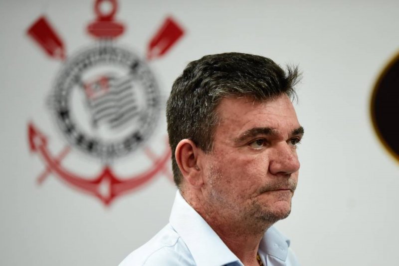 Andrés Sanchez faz postagem enigmática e agita torcida do Corinthians nas redes sociais