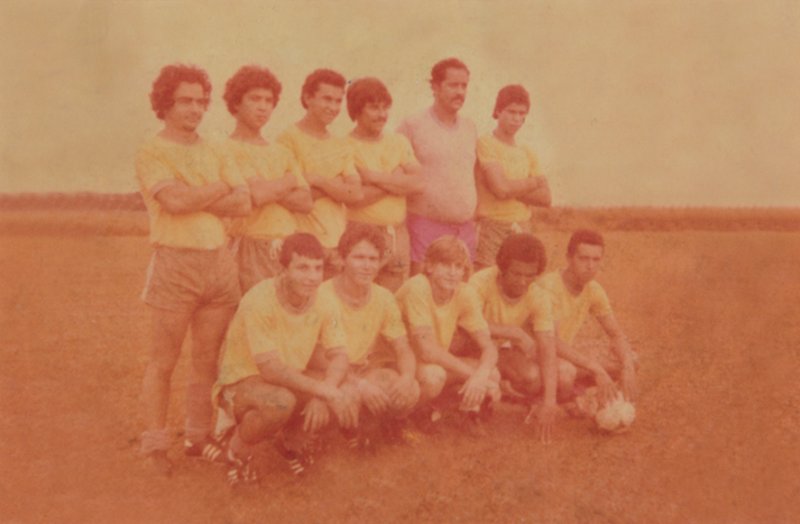 CANTINHO DA SAUDADE