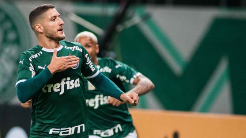 Palmeiras x Internacional jogam no Allianz