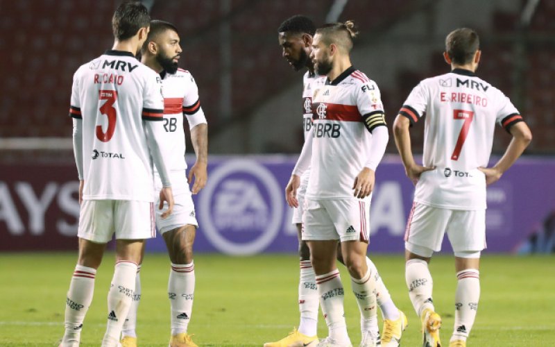 Derrota do Flamengo para o Del Valle repercute na Europa