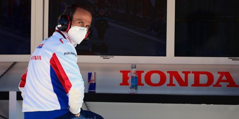Honda anuncia que vai deixar a F1 após a temporada 2021