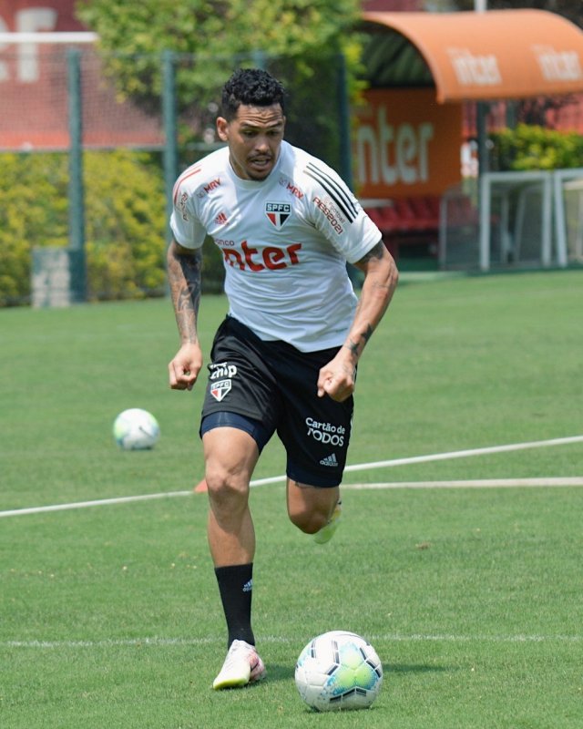 Gabriel Sara é dúvida, e Hernanes está fora