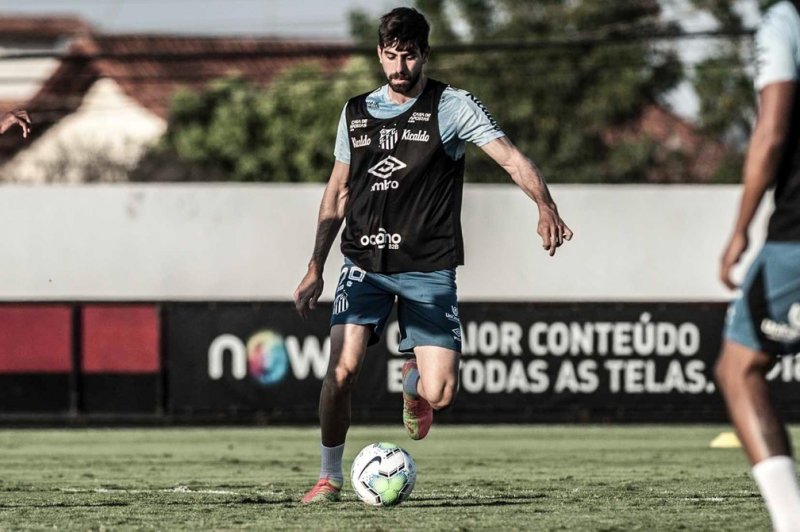 Luan Peres volta, Veríssimo deve ficar fora, e Sánchez desfalca o Santos hoje