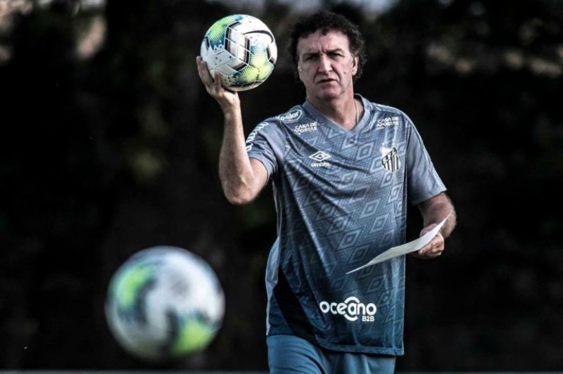 Santos enfrenta o Ceará pela Copa do Brasil
