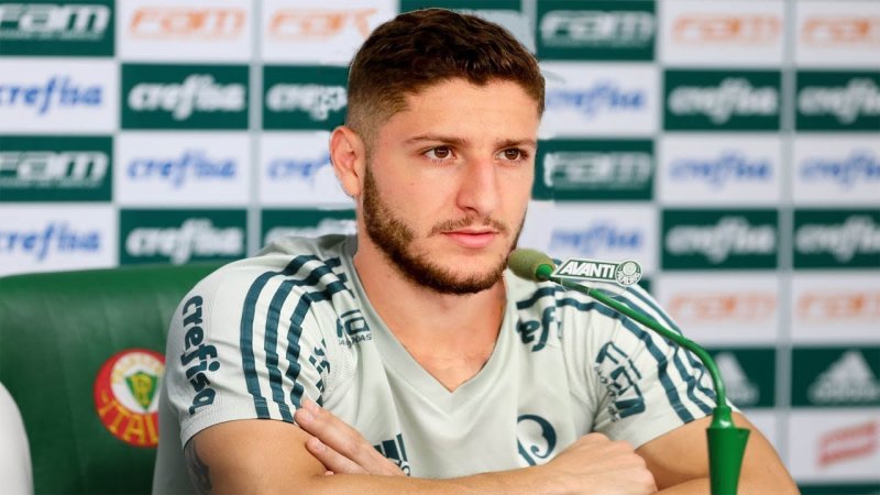 Palmeiras joga hoje pela Copa do Brasil