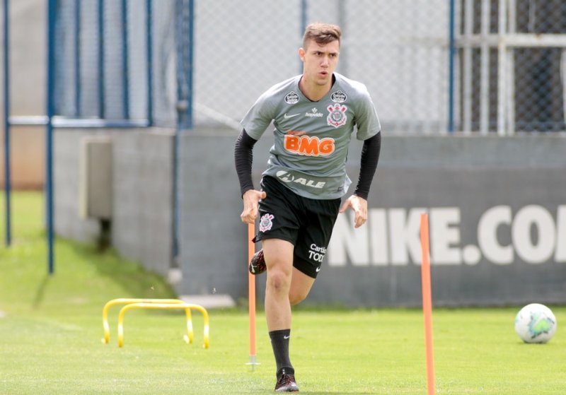 Corinthians pega o América/MG