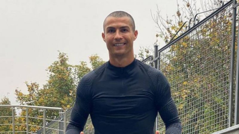 Cristiano Ronaldo pretende jogar futebol até os 40 anos de idade