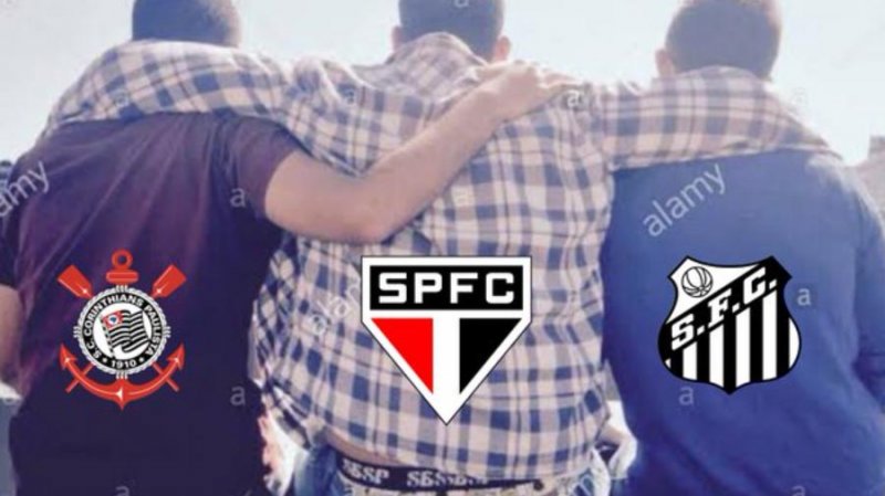 Noite desta quarta-feira tem tripla eliminação paulista
