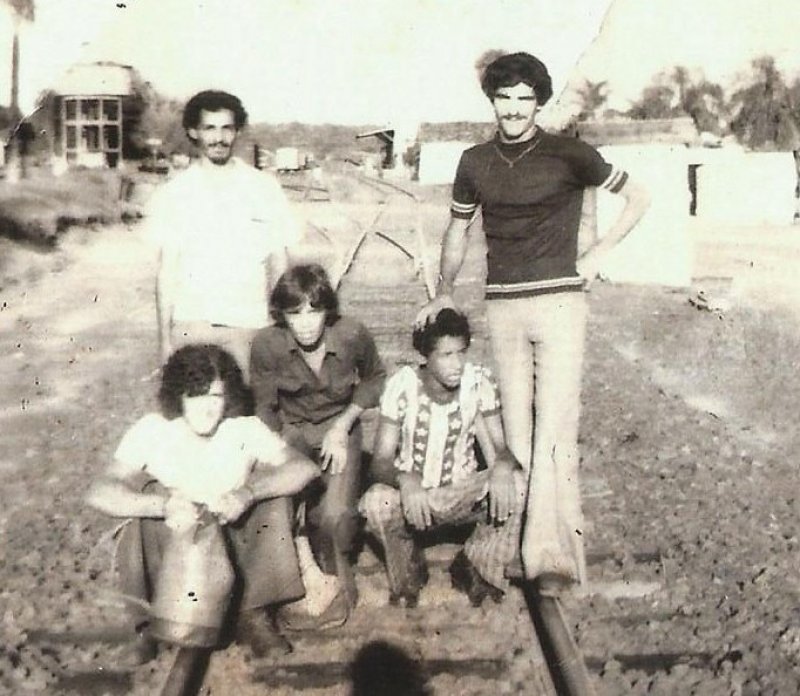 CANTINHO DA SAUDADE