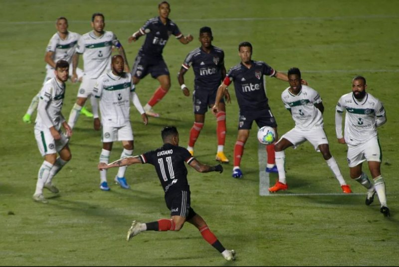 Vitória sobre o Goiás traz motivação extra para o São Paulo em decisão pela Copa do Brasil