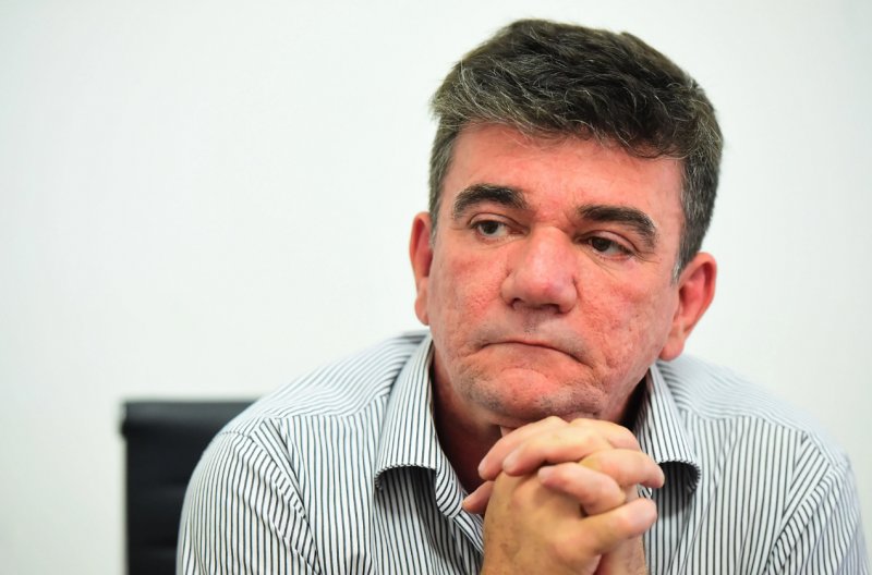 Andrés Sanchez tira licença da presidência do Corinthians 