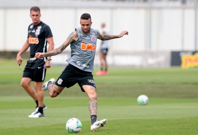 Corinthians enfrenta o Atlético/MG neste sábado