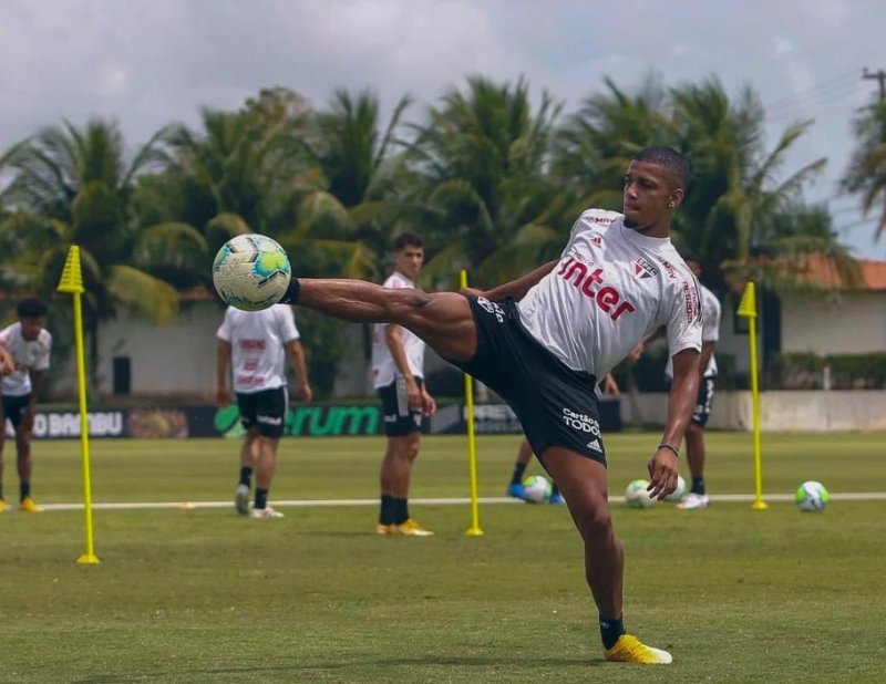 São Paulo ainda não perdeu no Nordeste em 2020