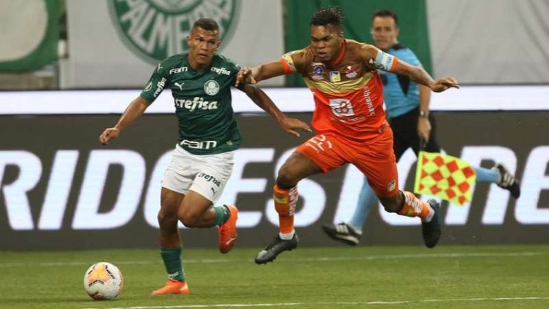 Palmeiras comunica à CBF que não vai liberar Gabriel Veron para a Seleção sub-20