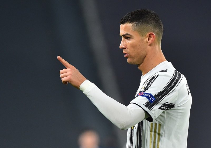 Cristiano Ronaldo comemora 750º gol da carreira e estipula meta: 