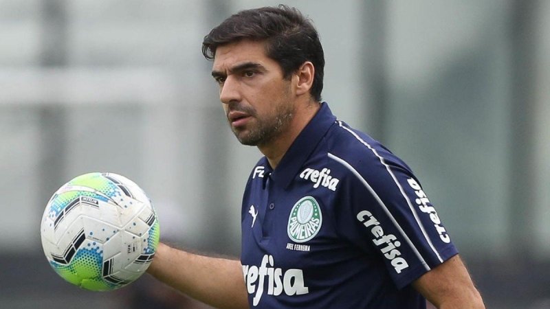 Treinador do Palmeiras, Abel Ferreira testa positivo para Covid-19