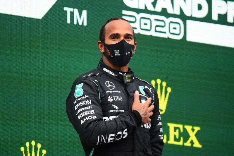 Wolff espera retorno de Hamilton na Mercedes no próximo GP