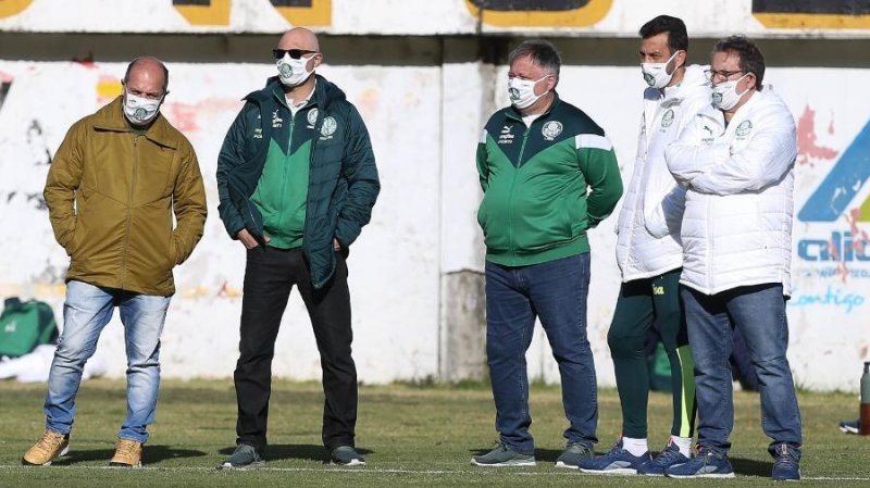 Palmeiras enfrenta o Libertad de olho em R$ 20 milhões a mais no caixa