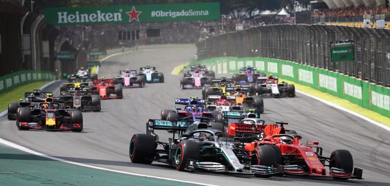 SBT e Disney querem comprar direitos da F-1