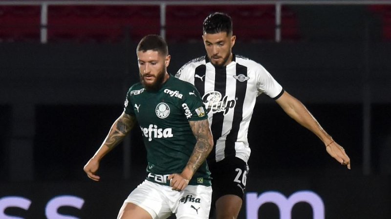 Quartas de final: Palmeiras e Libertad jogam hoje no Allianz Parque