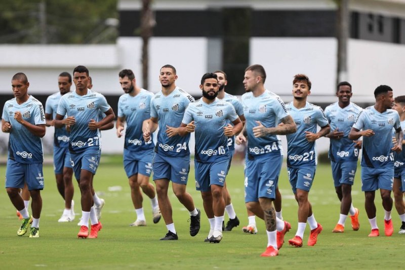 Santos pode voltar à semi da Libertadores após 8 anos