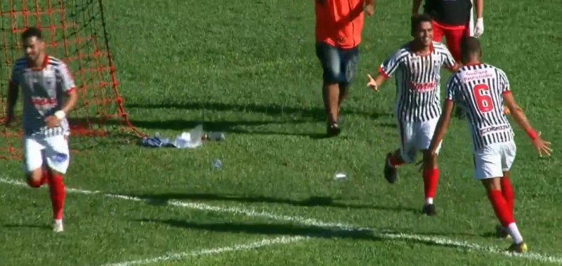 Bandeirante vence São José em primeira partida da final da Segunda Divisão