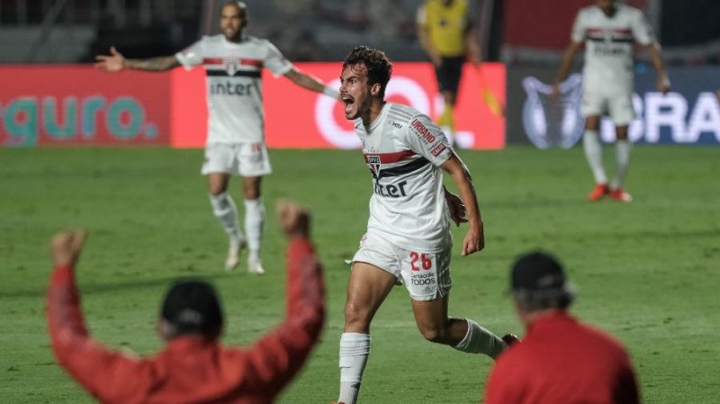 Após derrota para o São Paulo, Atlético-MG perde posto de melhor ataque