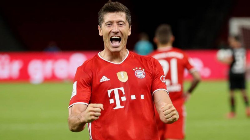 The Best 2020: Lewandowski é eleito melhor do mundo e desbanca Messi e CR