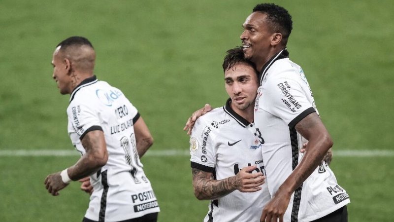 Corinthians vence, convence, mas perde muitos gols