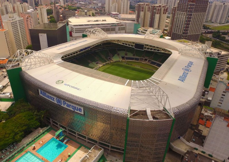 Palmeiras tenta aumentar sequência invicta jogando no Allianz Parque