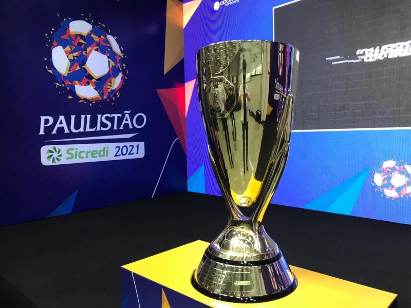 FPF divulga tabela de jogos da primeira fase do Paulistão 2021