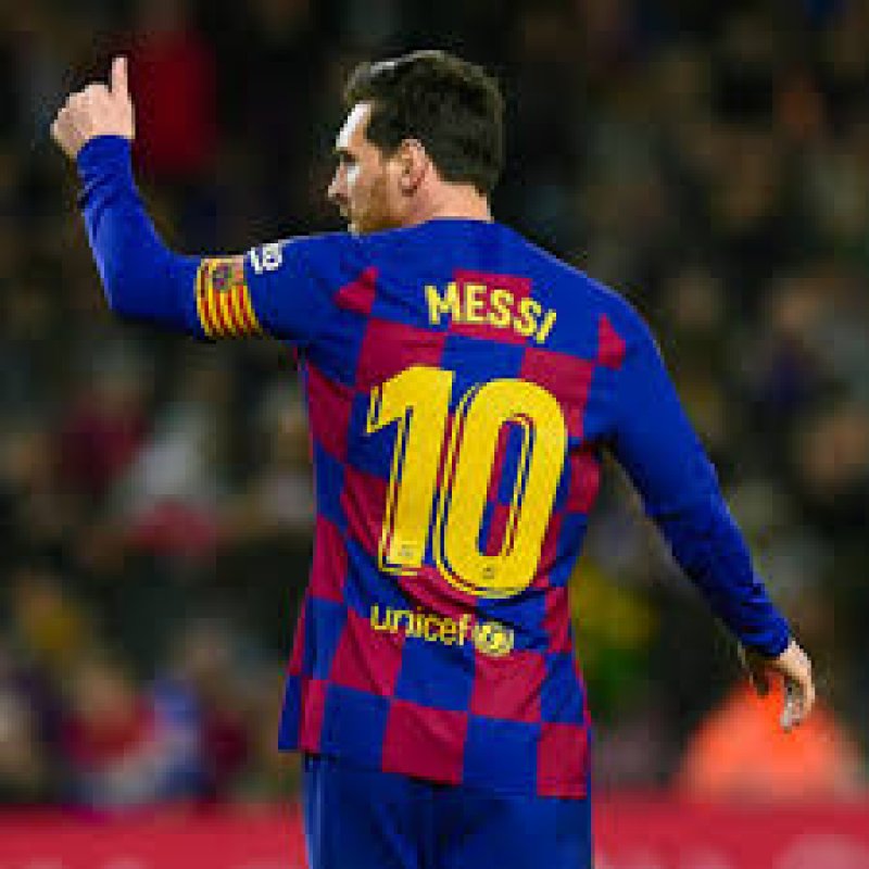 Messi entra nos meses finais de contrato com Barça e fica livre para negociar