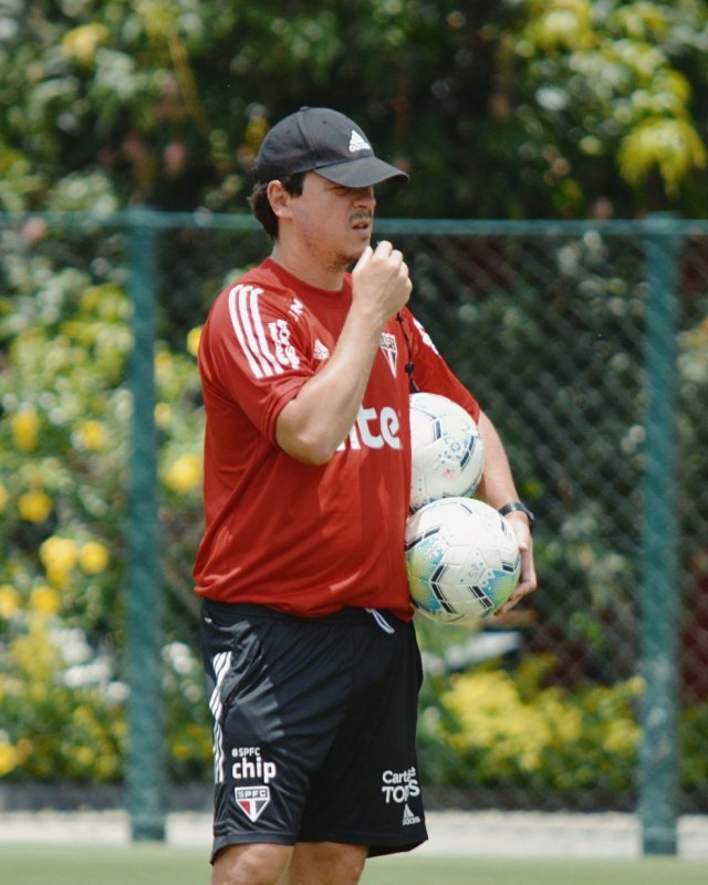 Luciano desfalca o São Paulo contra o Braga