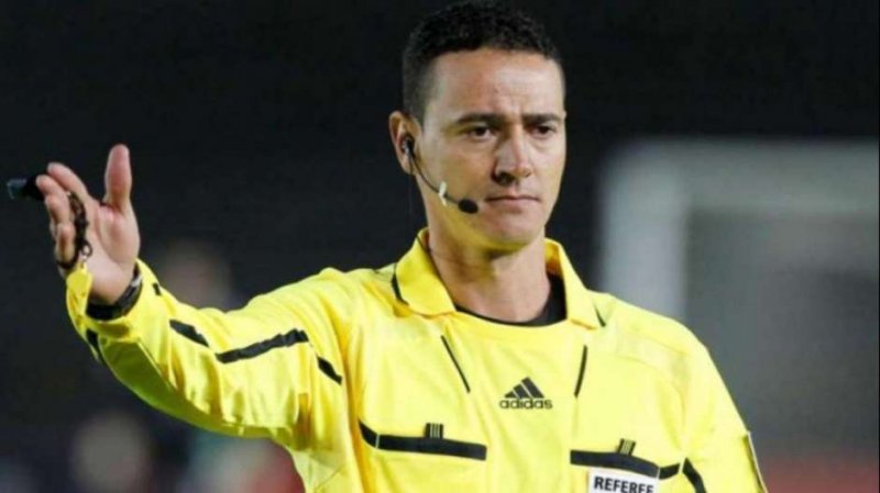 Conmebol divulga arbitragem do jogo de volta entre Santos e Boca Juniors