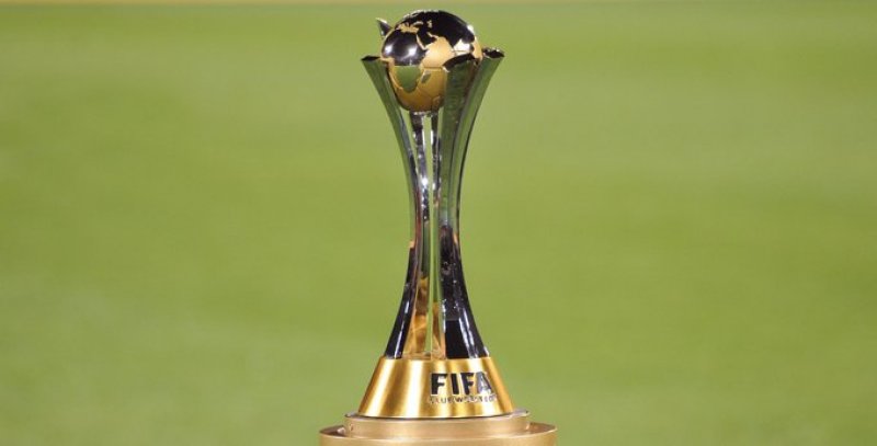 Fifa atualiza tabela do Mundial de Clubes