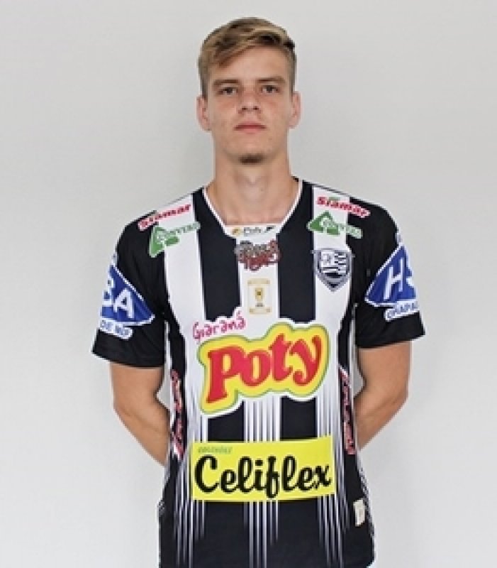 C.A. Penapolense contrata o zagueiro Matheus Carrasco