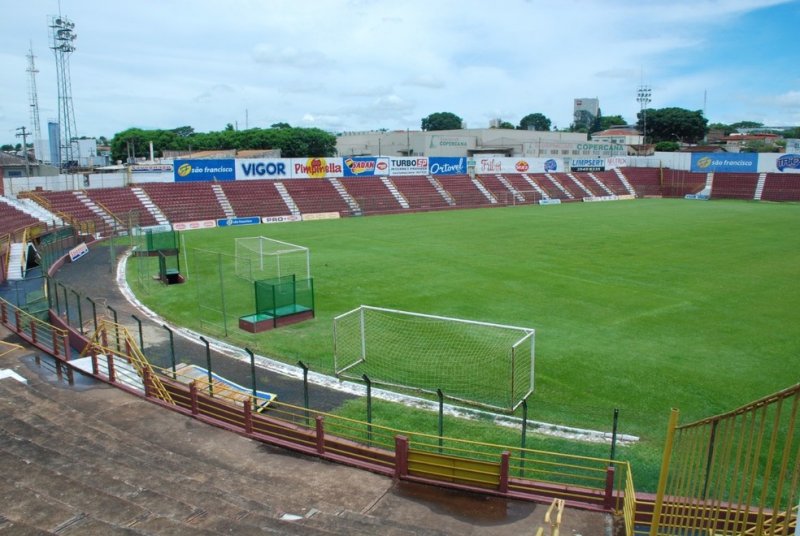 Penapolense acerta dois amistosos para fevereiro