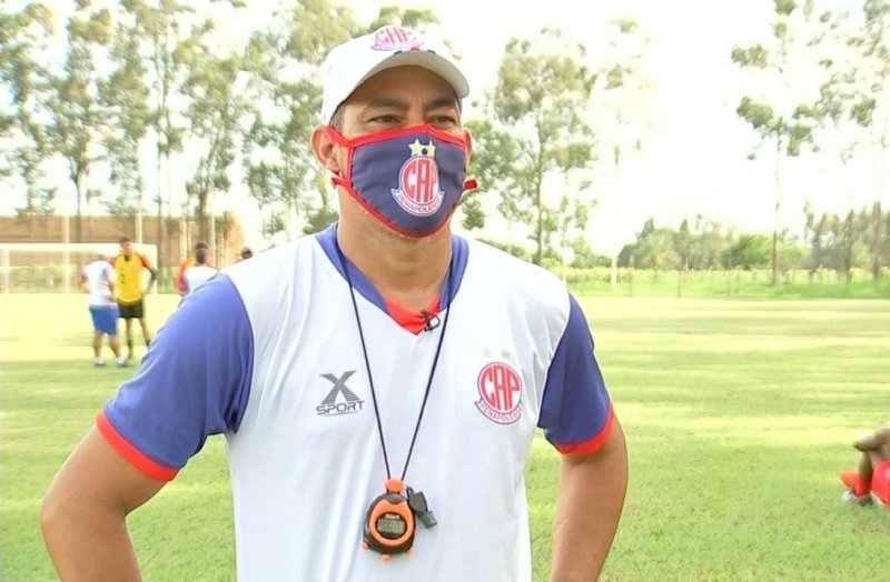 Penapolense anuncia a contratação de mais jogadores