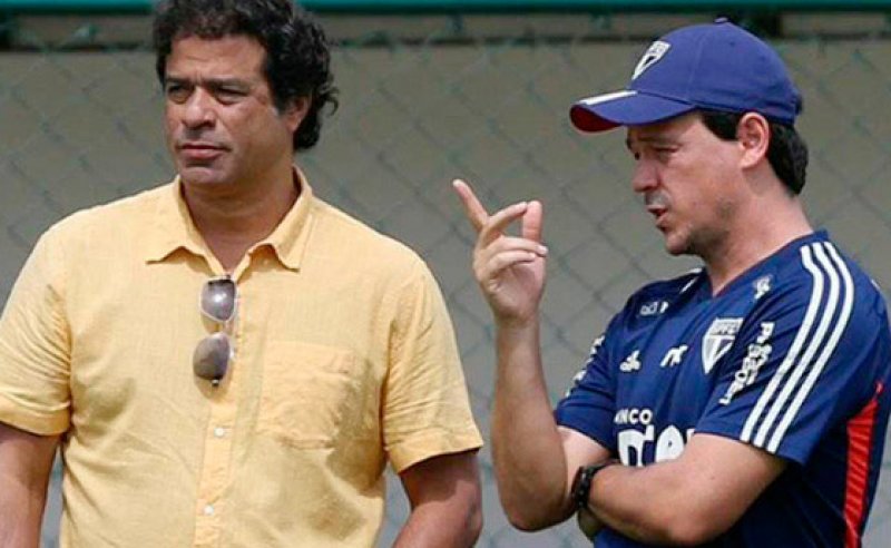 Fernando Diniz é demitido após novo tropeço do São Paulo no Brasileiro