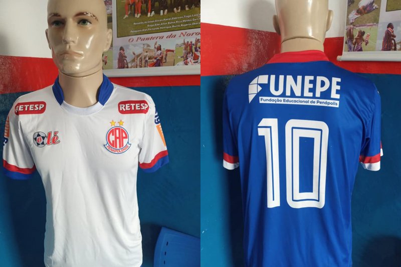 Penapolense inicia hoje treinos no Tenentão