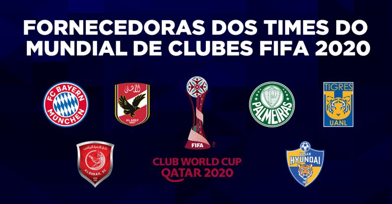 Tigres vira e encara o Palmeiras na semi do Mundial de Clubes